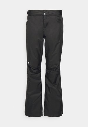 The North Face SALLY INSULATED PANT - Snowboardbukser - black