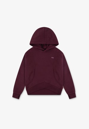 Levi's® BATWING PATCH - Sportska majica - chocolate truffle