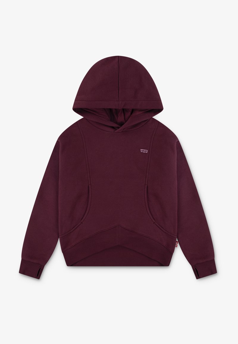Levi's® BATWING PATCH - Sweatshirt - chocolate truffle