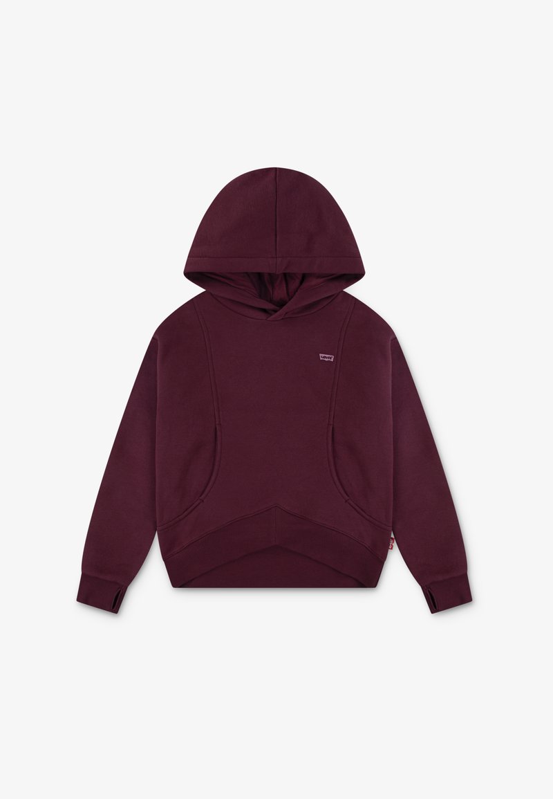 Levi's® BATWING PATCH - Sweatshirt - chocolate truffle