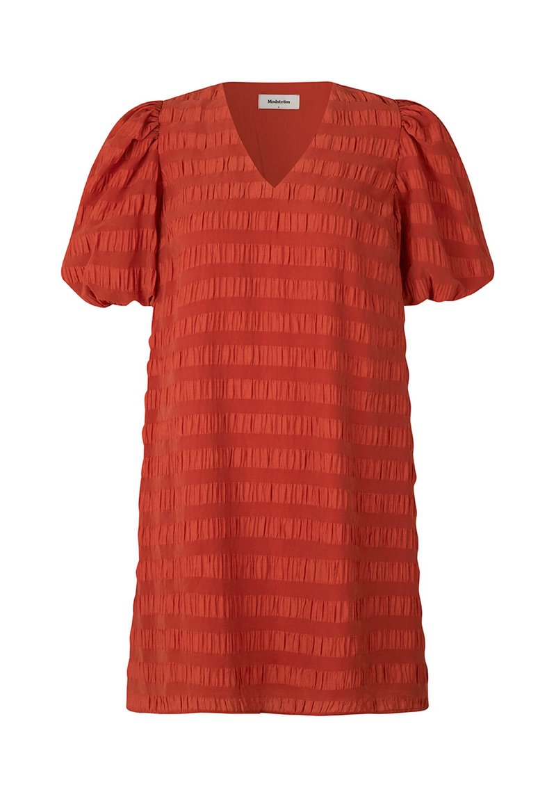 Modström Jurk rood Modström Jurk rood