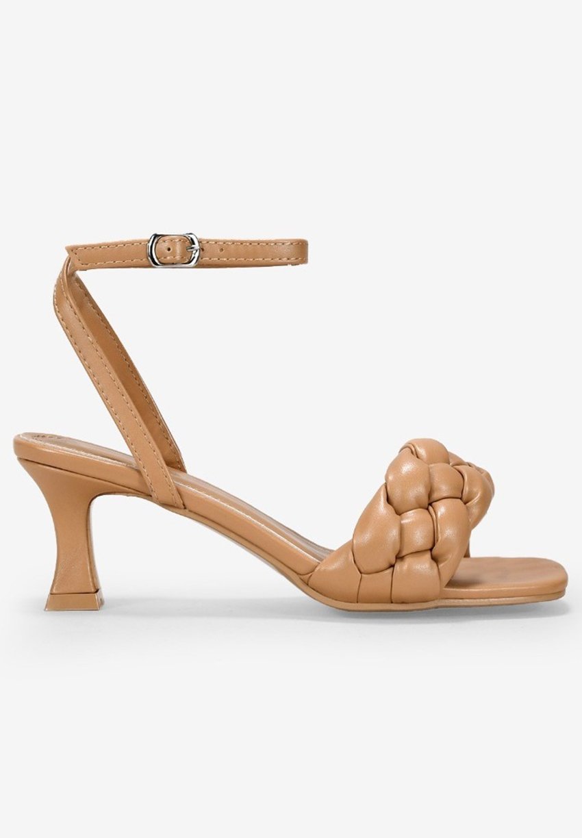 Bosanova TACÓN - Sandalias - tostado/camel - Zalando.es