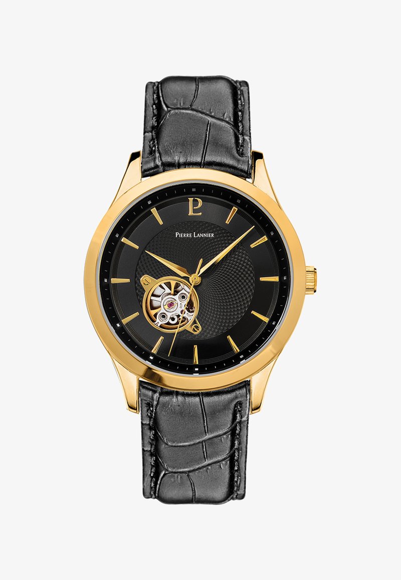 Pierre Lannier FLEURET - Uhr - noir