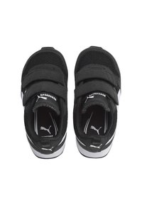 Puma R78 UNISEX - Zapatos de bebé - black-white
