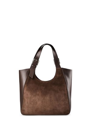 Furla, FURLA DORA L TOTE - Τσάντα χειρός - brown