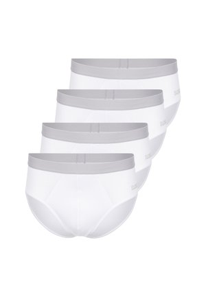 4ER PACK - Slip - weiß
