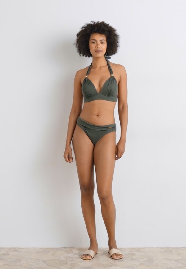 TONI SET - Bikini - olive3