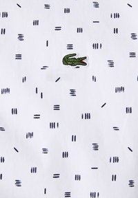 Lacoste Camisa - white
