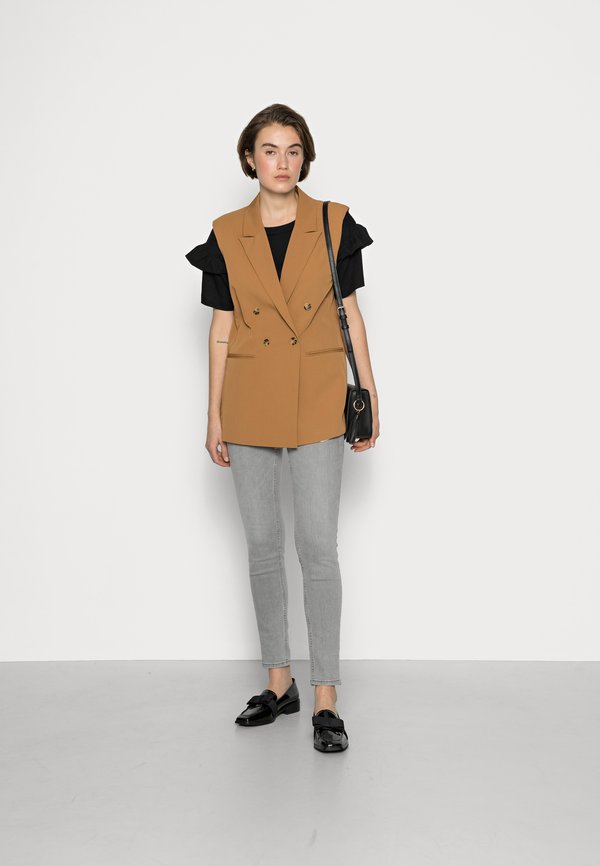 SLFRYLIE FLORENCE TEE  - Print T-shirt3