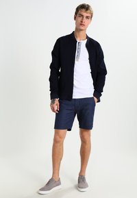 Key Largo MT ARENA  - Print T-shirt - weiss