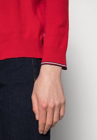 Tommy Hilfiger Jersey de punto - red