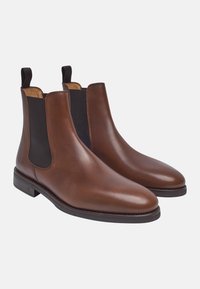 Henry Stevens WINSTON - CHELSEA - Bottines - mittelbraun