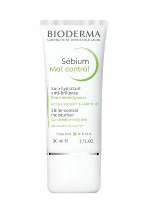 BIODERMA GESICHTSCREME SEBIUM MAT CONTROL - BB Cream - weiß