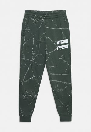 Nike Sportswear, CLUB UNISEX - Долнище на анцуг - green/white