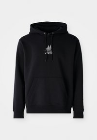 CLUB RUN REISSUE - Sweatshirt - black/white