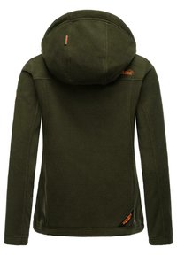 Marikoo MOUNT IWAKI - Fliisjakk - olive