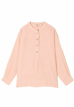 FatFace, REGULAR FIT - LINEN POPOVER  . - Blouse - orange