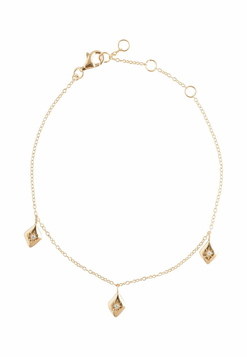 Next Karkötő - gold plated sterling silver