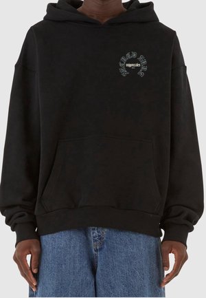Sweat à capuche - black