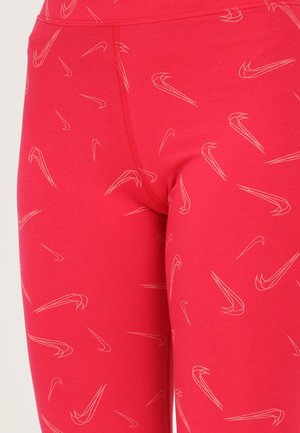 Nike Sportswear Legingi — bikses - very berry