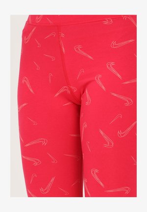 Nike Sportswear Tamprės – kelnės - very berry