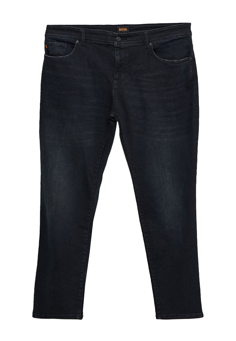 Boss Slim fit jeans antraciet Boss Slim fit jeans antraciet