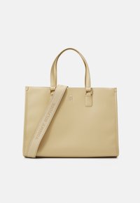 MONOTYPE TOTE - Rokassoma - harvest wheat