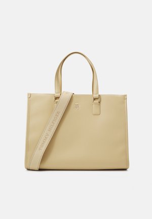 MONOTYPE TOTE - Sac à main - harvest wheat