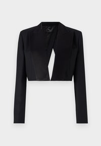 SGARZA SPENCER - Blazer - black