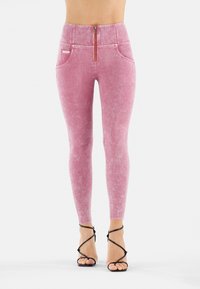 Freddy Vaqueros pitillo - rosa