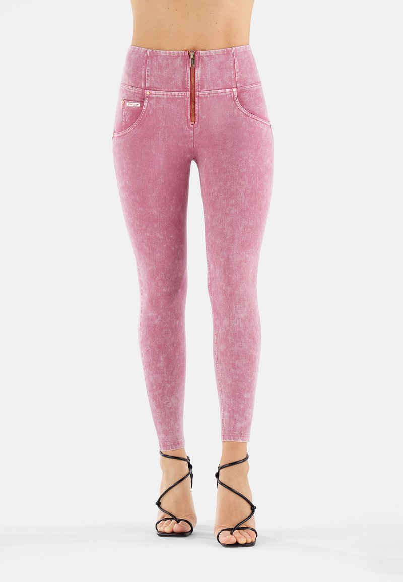 Freddy Vaqueros pitillo - rosa