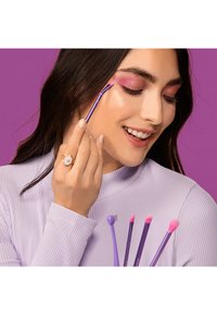 Real Techniques EYE LOVE DRAMA KIT - Set de brosses à maquillage