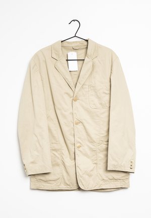 Pitkä takki - beige