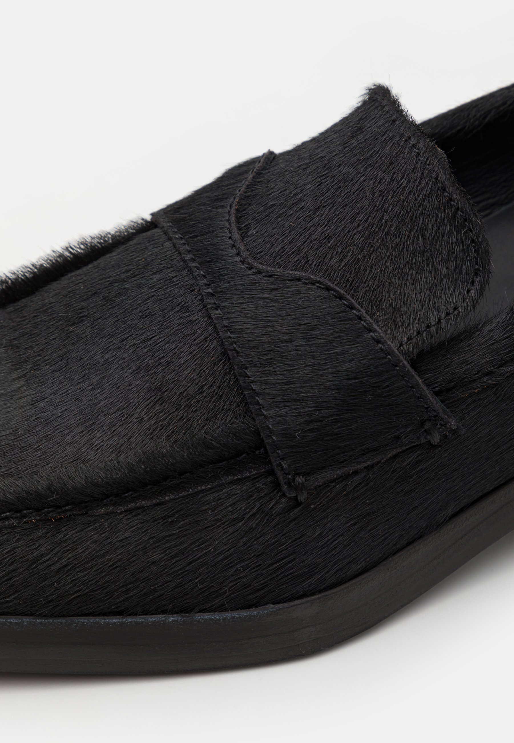 ECKHAUS LATTA LATTA LOAFER UNISEX - Slip-ons - black - Zalando.co.uk
