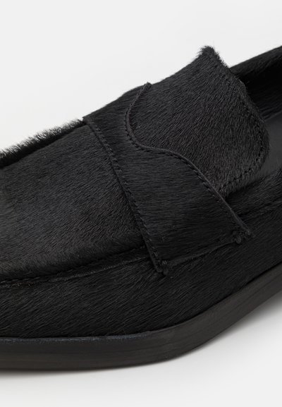 ECKHAUS LATTA LATTA LOAFER UNISEX - Scarpe senza lacci - black