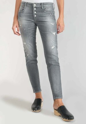 Jeans Skinny Fit - grey
