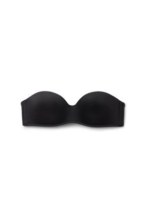 Intimissimi, GIOIA - Strapless BH - black