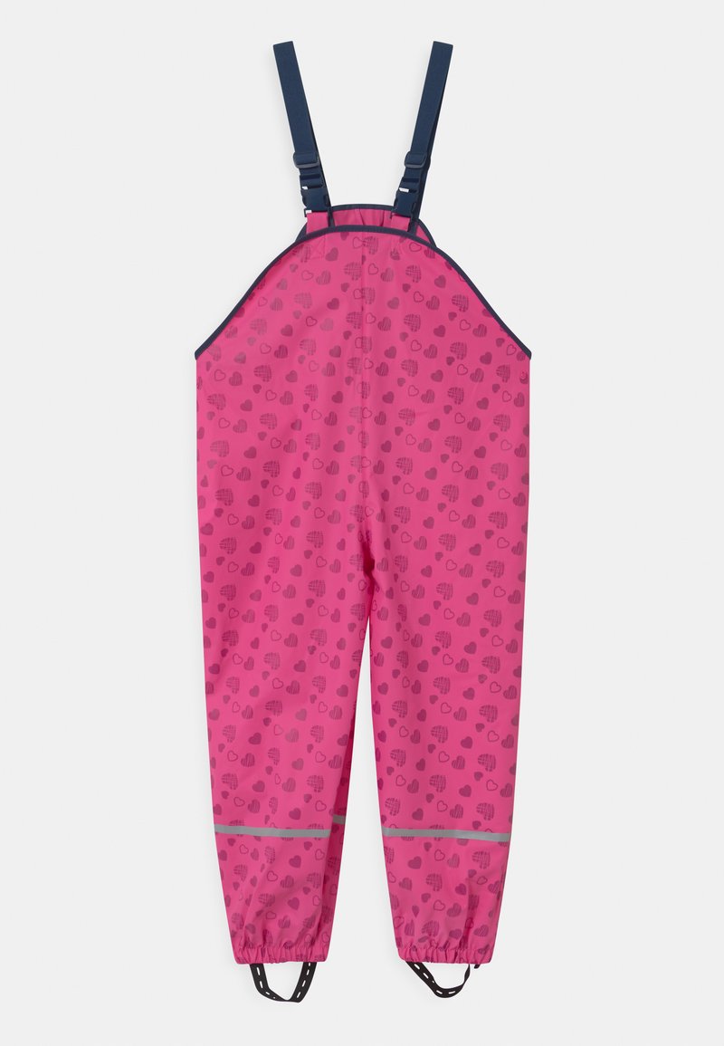 Playshoes - HERZCHEN - Regenhose - pink, Vergrößern