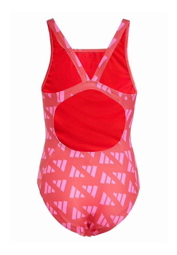 GRAPHIC V-BACK KIDS - Swimsuit2