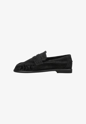 Pavement, SLIPPER - Zapatos sin cordones - black suede