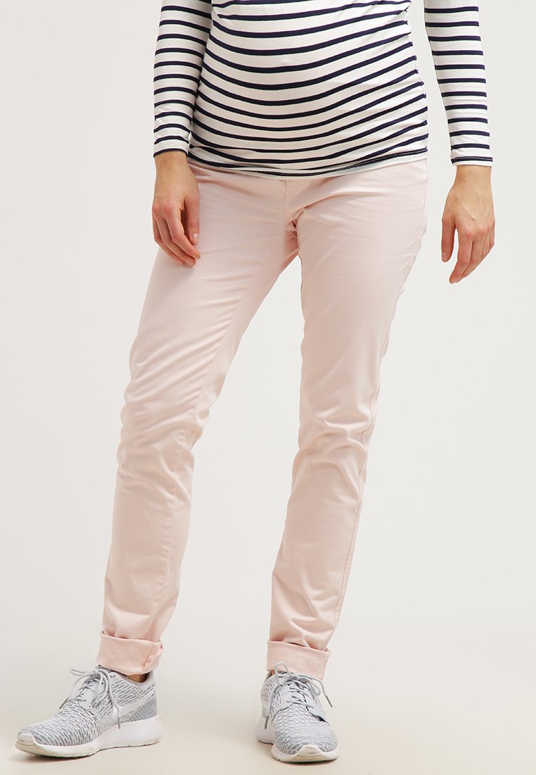 Miracle. mama and woman. LIARA - Slim fit jeans - silver peony