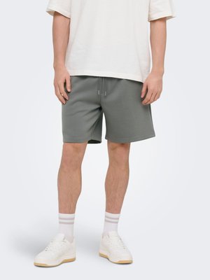 Only & Sons LÄSSIGE  ONSLUCA LOCKER GESCHNITTEN  - Tréningruha alsók - sedona sage