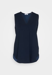 Non sélectionné, navy