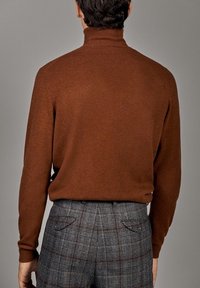 Massimo Dutti Maglione - brown