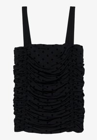 Felső - black