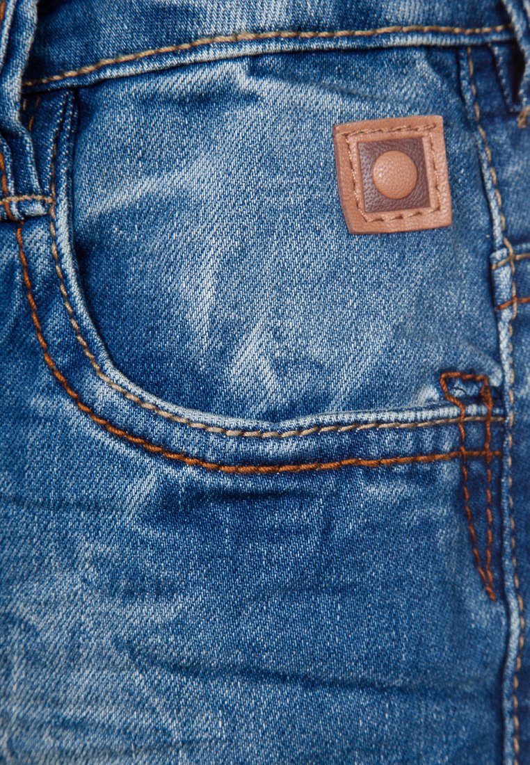 Tumble 'n dry HOLMES - Slim fit jeans - denim/Blauw denim/bluedenim -  Zalando.nl