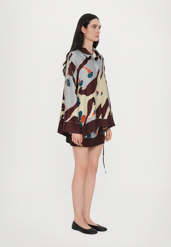 KARYS - Button-down blouse - mandraki2