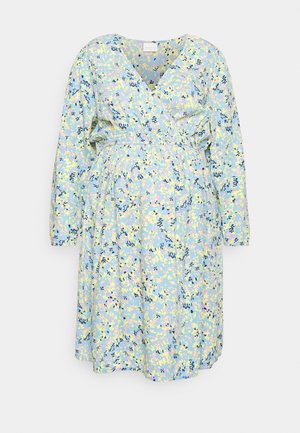 Sukienka z dżerseju