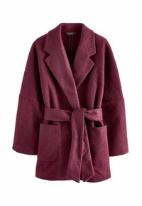 PETITE - Albornoz - berry red
