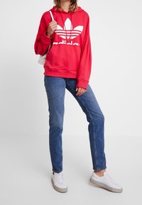 adidas Originals Luvtröja - pink